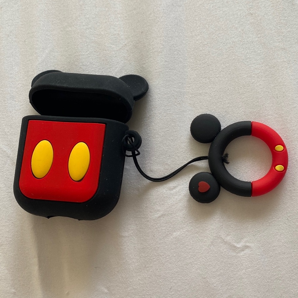 Mickey Mouse Airpod Case